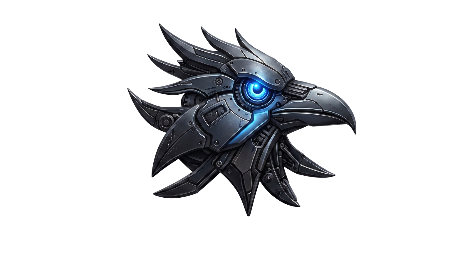VALRAVN mechanical raven